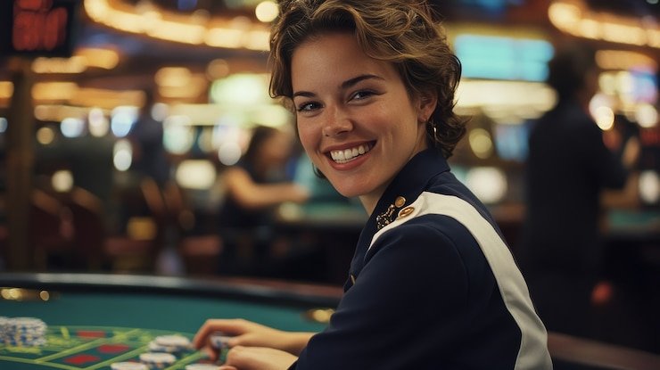 ai 2025 Evolution Dual Play Slots